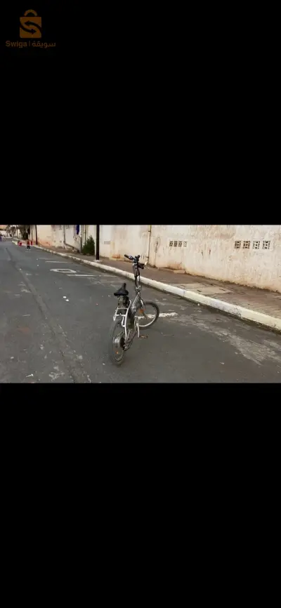 دراجة هوائية