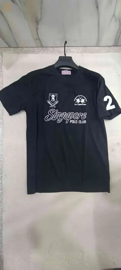 t-shirt la Martina