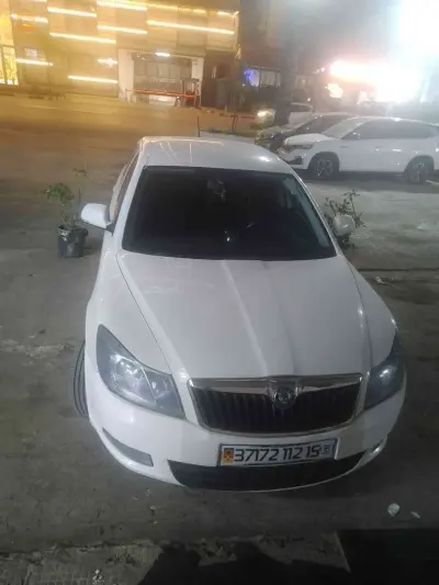 سكودا Octavia 2012 15 تيزيوزو