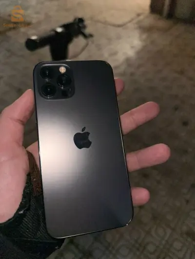 iPhone 12 Pro affaires