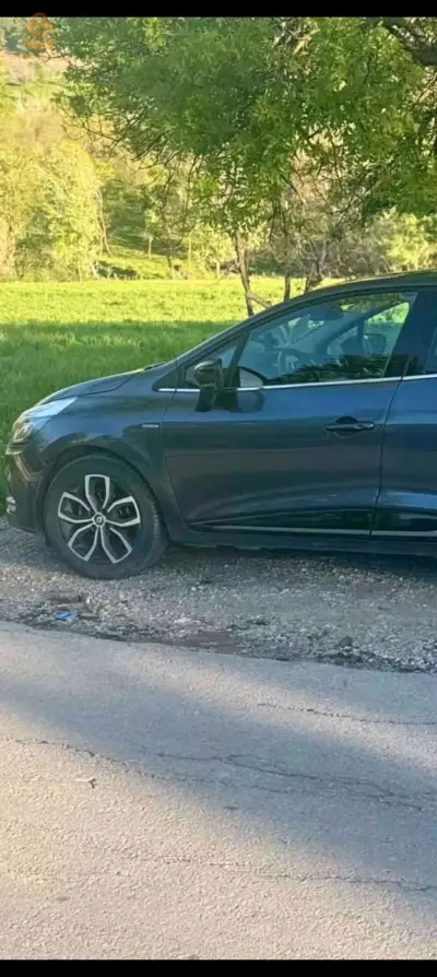 رينو Clio 4 2018 17 الجلفة