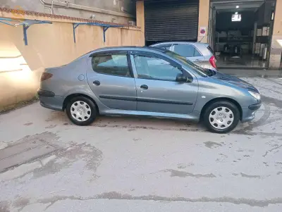 بيجو 206 6 بجاية