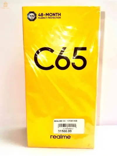 realme c65