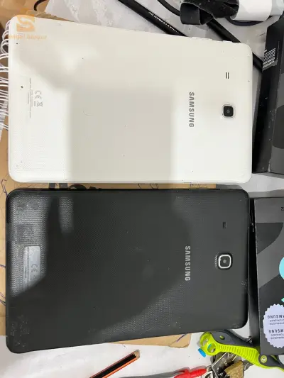 tablette, Samsung, tape E