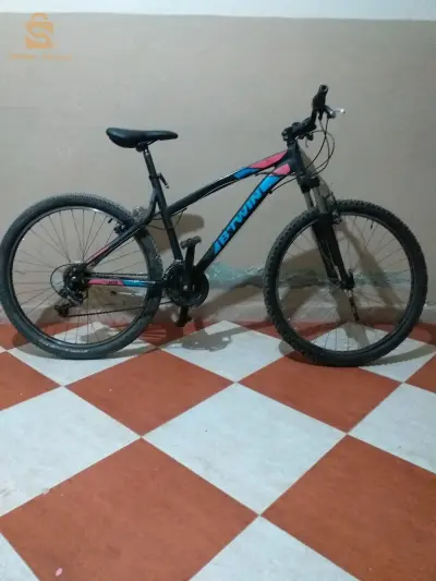 Btwin _RockRiDER