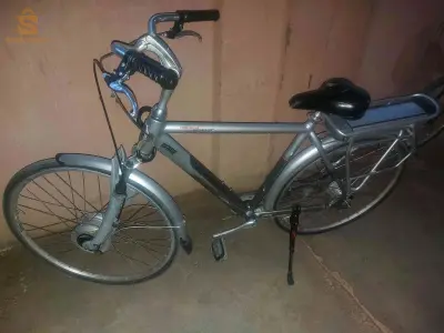 دراجة Gazelle