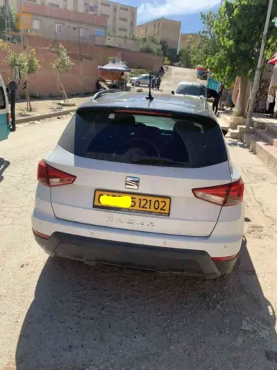 Seat َARONA 2021 CHLEF