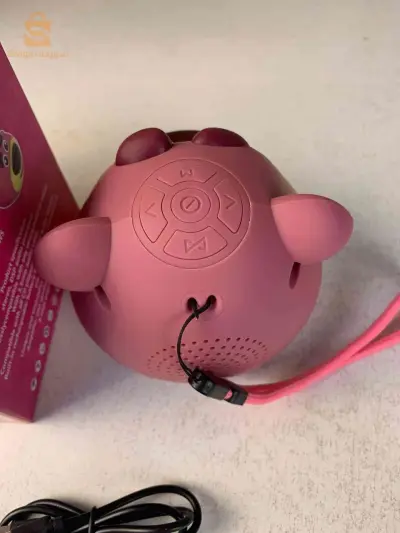 Haut Parleur Bluetooth Urso Lotso-a3 mini sans fil V5.3 - مكبر صوت بلوتوث محمول 
اضغط للنسخ