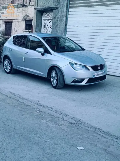 سيات Ibiza 2014 10 البويرة