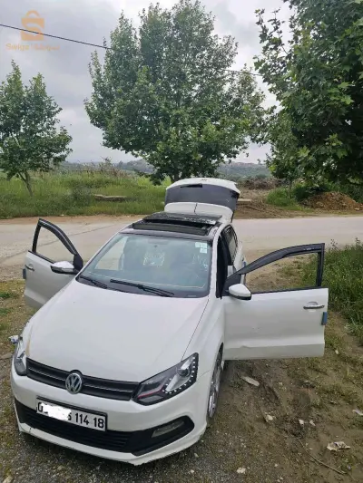Volkswagen Polo 18 JIJEL