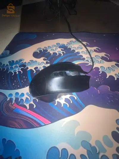 souris neuf original, évidemment et aussi avec sa boîte