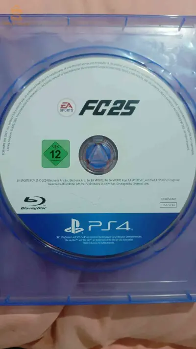 fc 25 ps4