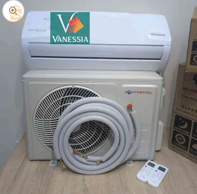 Climatiseur 12000Btu Inverter Continental