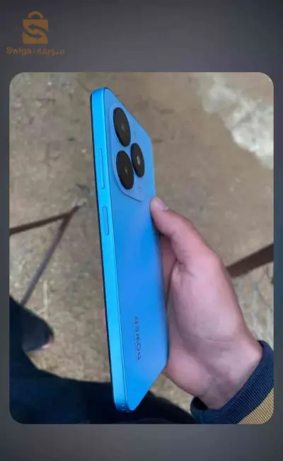 itel p55