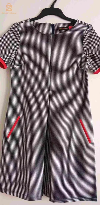 robe classique taille 40