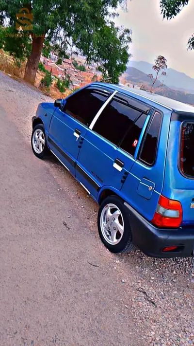 Suzuki Maruti 2008 MEDEA