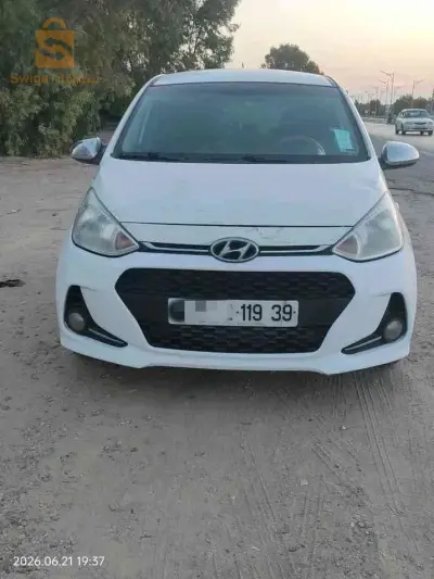 هونداي i10 2019 الوادي