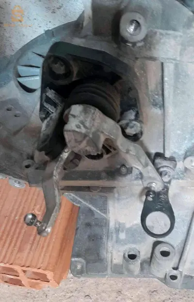 Boîte vitesse