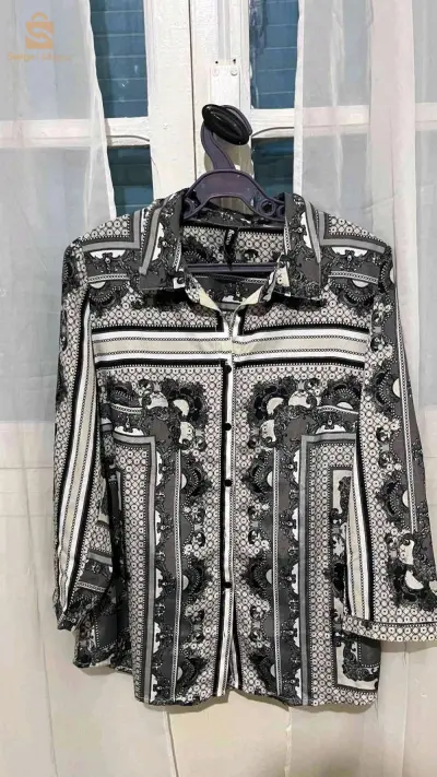 chemise en satin