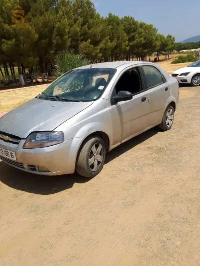 Chevrolet Aveo 2006 BOUMERDES