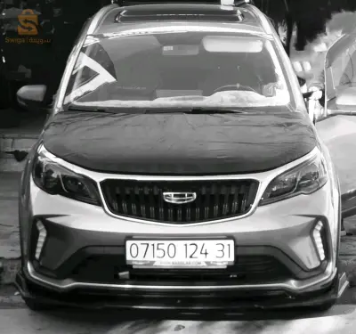 جيلى GX3 pro Drive 2024 وهران