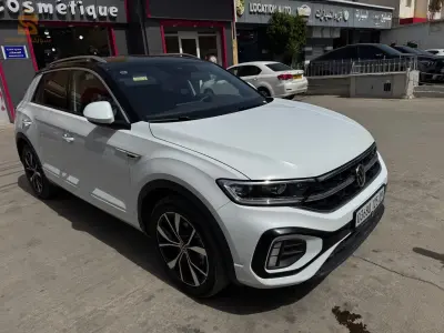 فولكس واجن T_ROC 2025 البليدة