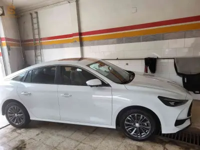ام جي Mg 5 2025 بشار
