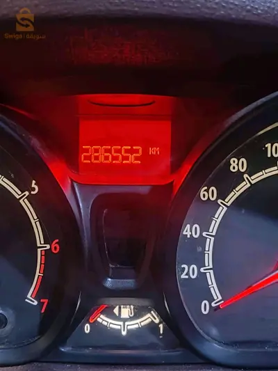 Ford Fiesta 2011 ALGER