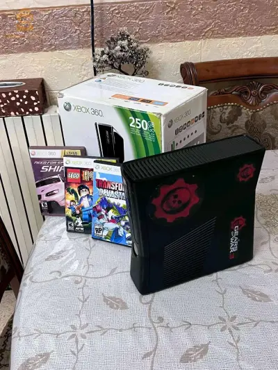 جهاز xbox 360 للبيع