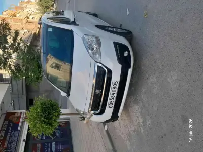 Peugeot Partner Tepee 2018 BATNA