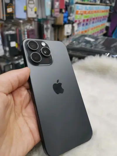 IPHONE 15 PRO MAX