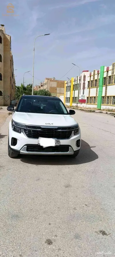 Kia 2025 DJELFA