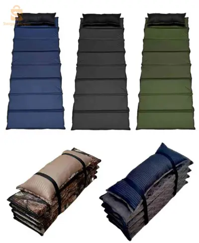 matelas de camping