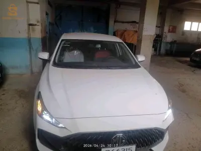 ام جي 2025 عين الدفلى