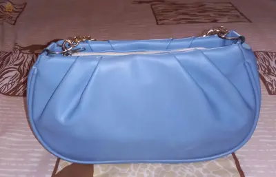 sac bleu