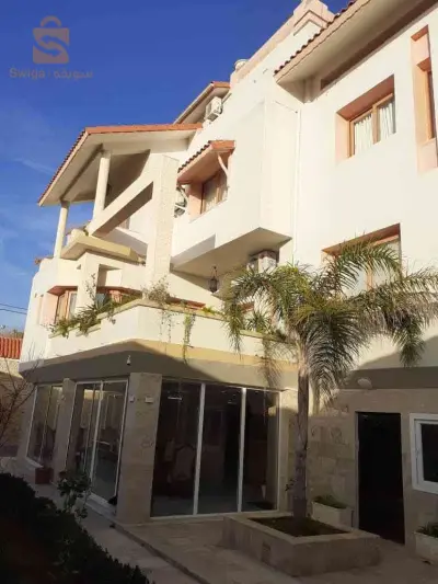 villa à vendre