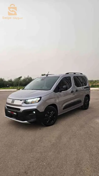 فيات Doblo 2025 البليدة