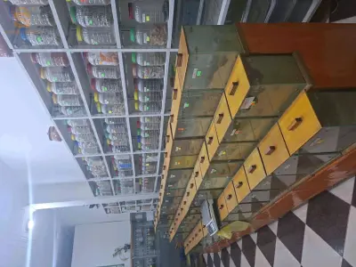 محل أعشاب و توابل جاهز في حالة ممتازة للبيع كامل