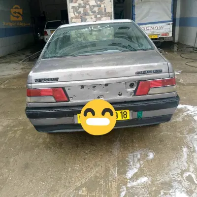 Peugeot 405 1989 JIJEL