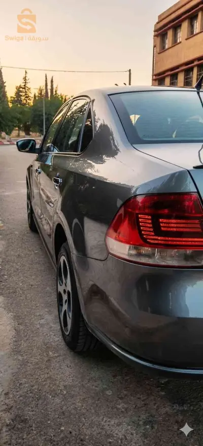Volkswagen Polo 2013 TIARET
