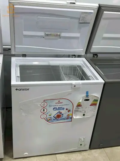 Congélateur Cristtor 250 litre 2en1 يجمد او يبرد
