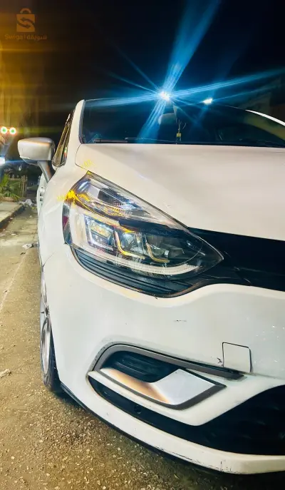 رينو Clio 4 2018 بسكرة