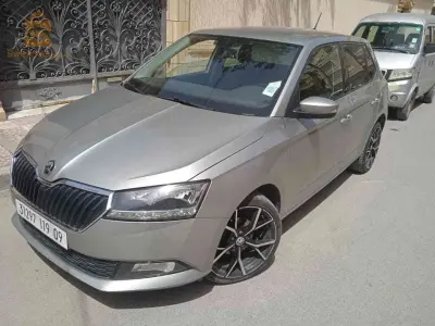 سكودا Fabia 2019 الجزائر