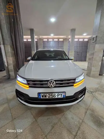 Volkswagen Tiguan 2019 ALGER