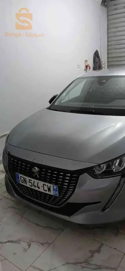 Peugeot 208 2023 BATNA