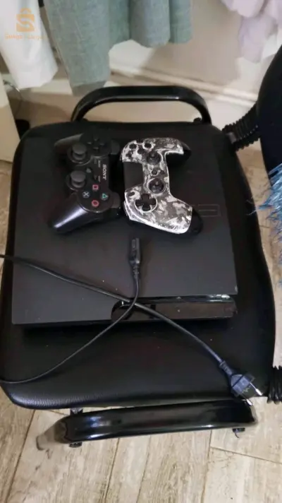 Play3 mflachi etat 10/10 للبيع او التبديل ب  xbox 360