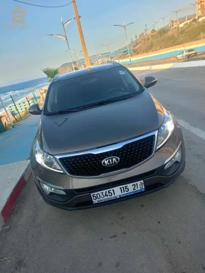 Kia Sportage 2015 SKIKDA