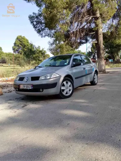 رينو Megane 2005 قسنطينة