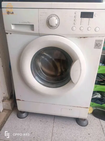 غسالة ملابس
