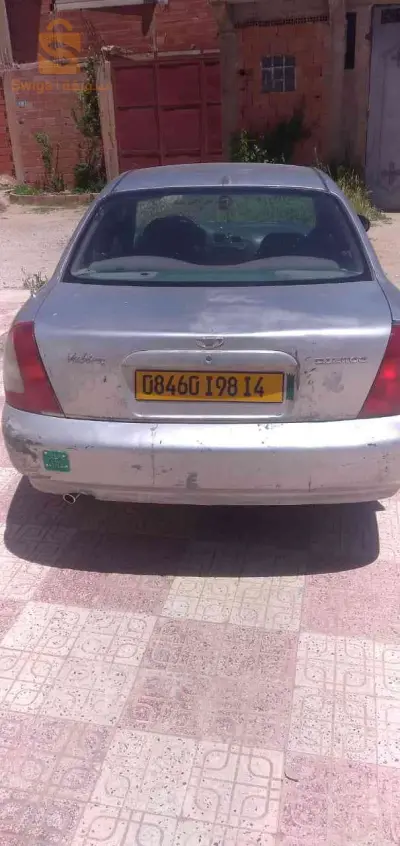 Daewoo Nubira 1998 TIARET